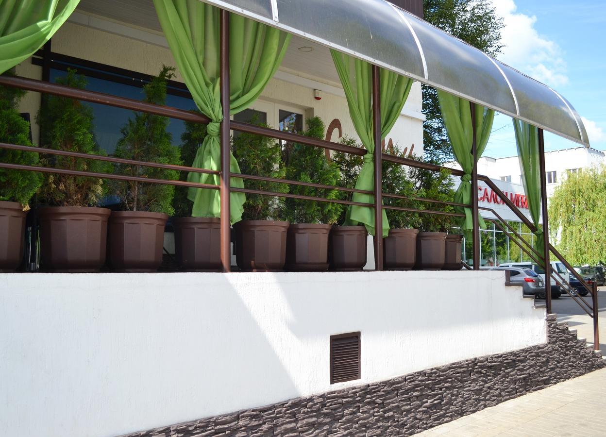جومل City Hotel المظهر الخارجي الصورة