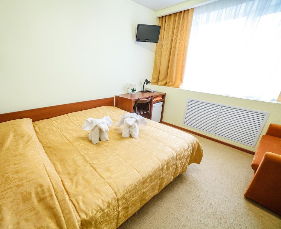 جومل City Hotel الغرفة الصورة