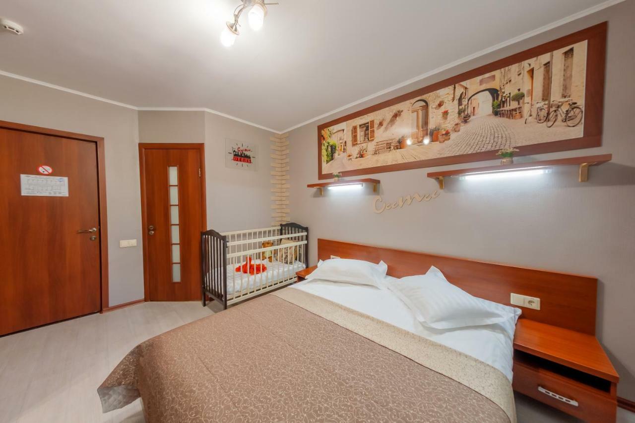 جومل City Hotel المظهر الخارجي الصورة
